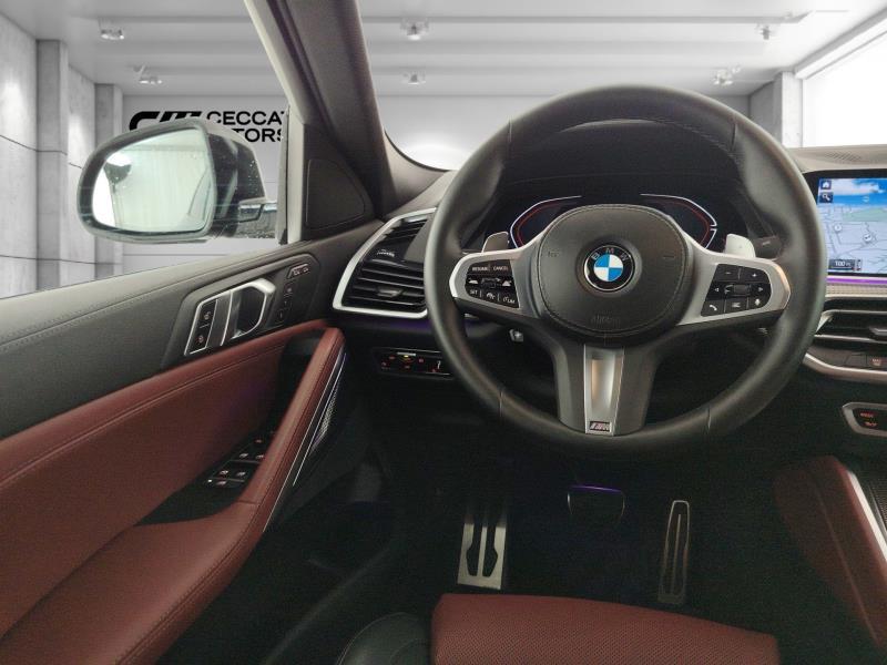 BMW X6 X6 xdrive30d mhev 48V Msport auto