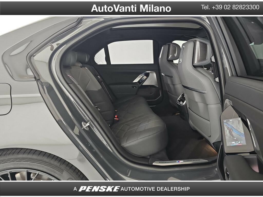 BMW Serie 7 740d xdrive Msport auto