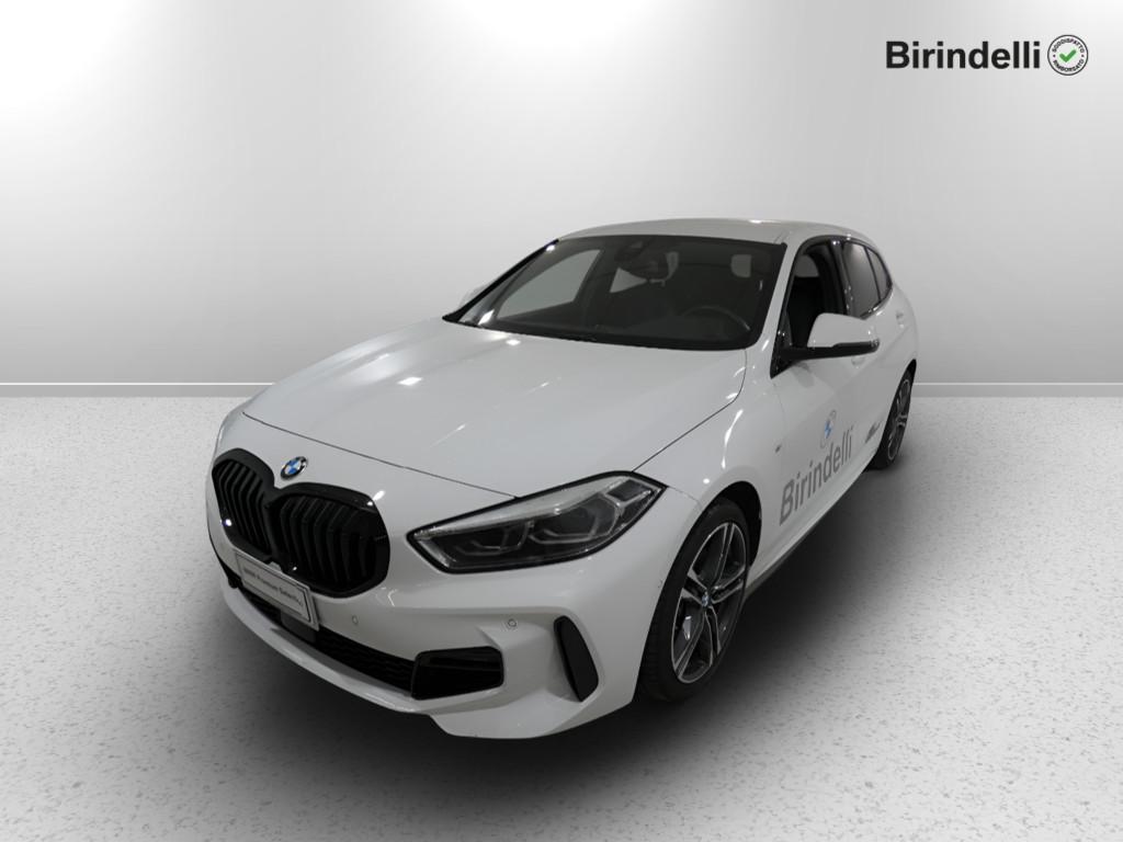 BMW Serie 1 116d Msport auto