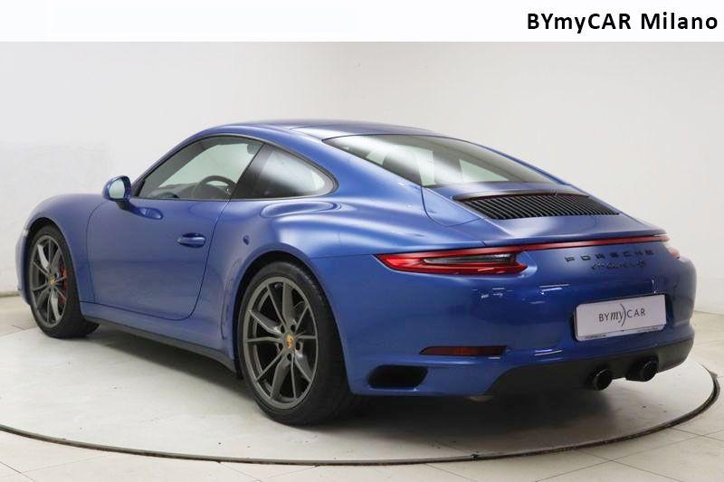Porsche 911 Coupe 3.0 Carrera 4S auto