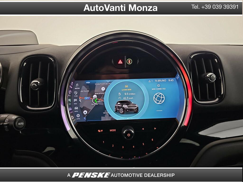 Mini Mini Countryman 2.0 JCW JCW auto