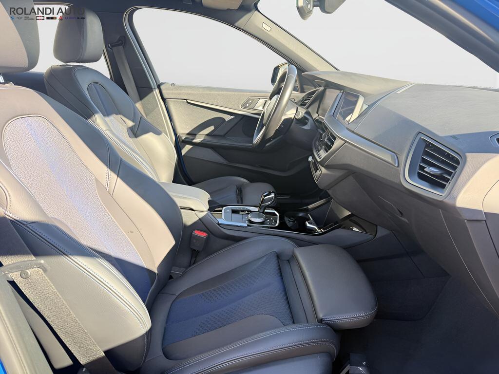 BMW Serie 1 116d Msport auto