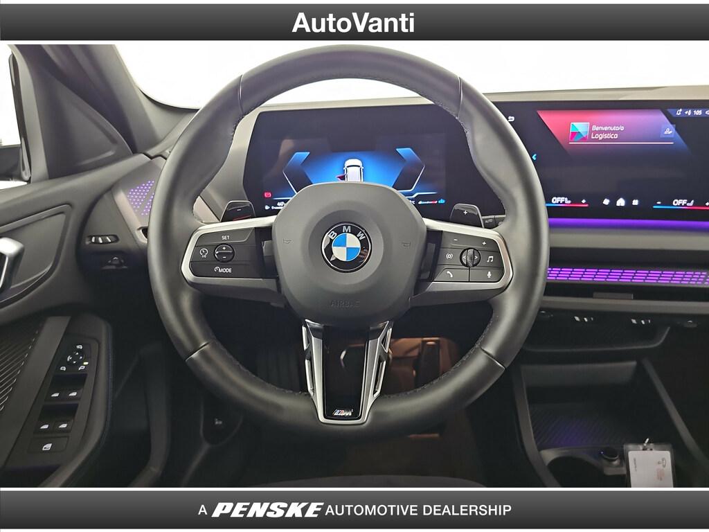 BMW Serie 1 118d MSport Pro auto