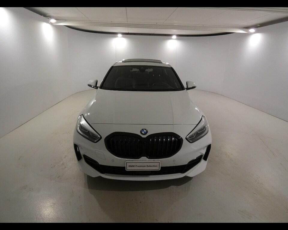 BMW Serie 1 120d Msport xdrive auto