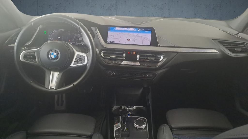 BMW Serie 1 118d Msport auto