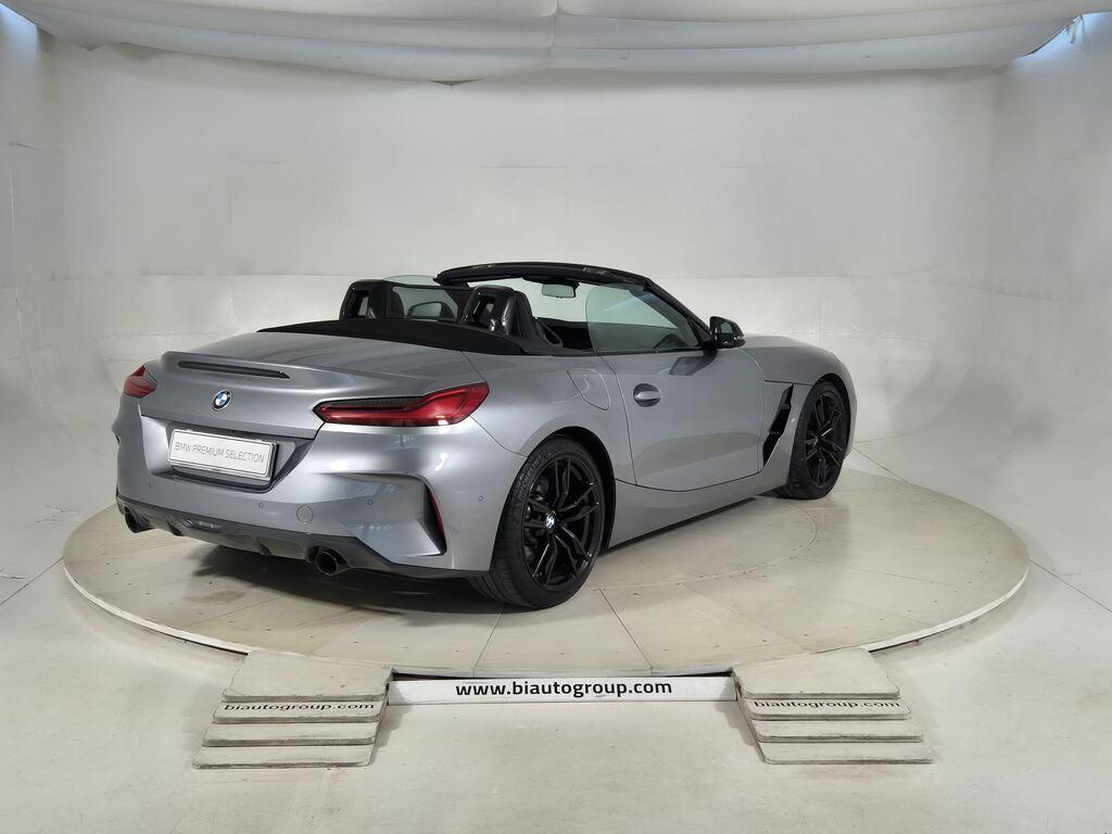 BMW Z4 sdrive 20i Msport auto