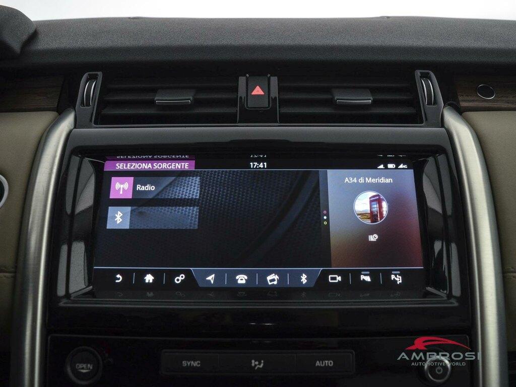 Land Rover Discovery 2.0 sd4 HSE 240cv 7p.ti auto my19