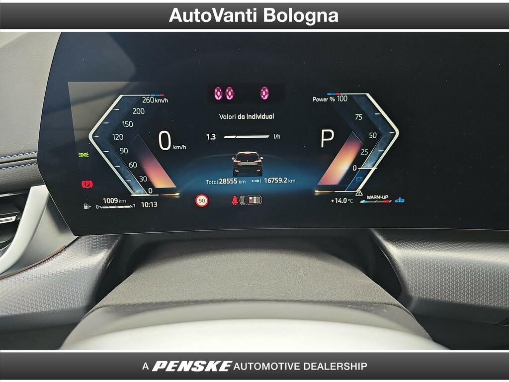 BMW Serie 2 218d Active Tourer Msport auto