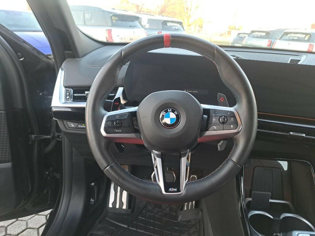 BMW X2 M X2 xdrive M35i auto