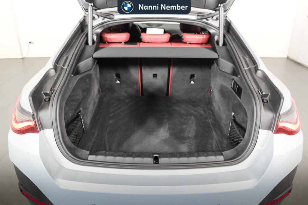 BMW Serie 4 420d Gran Coupe mhev 48V Msport auto