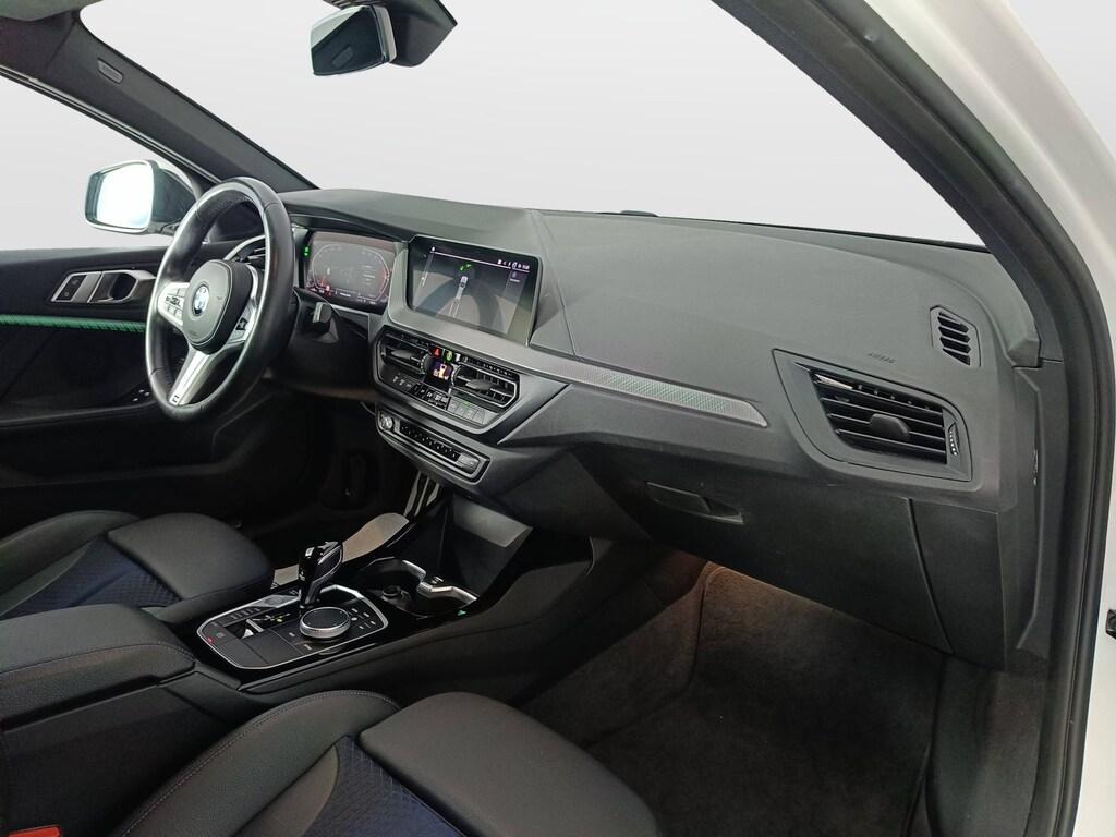 BMW Serie 1 116d Msport auto