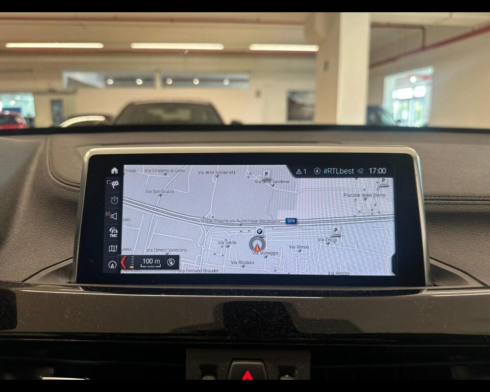 BMW X1 sdrive18d xLine auto