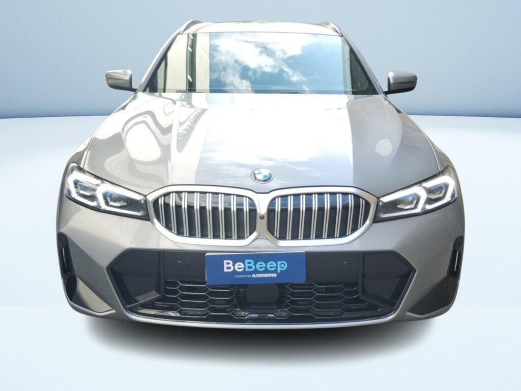 BMW Serie 3 320d Touring mhev 48V Msport xdrive auto