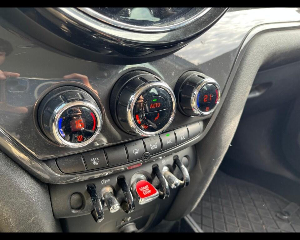 Mini One D Countryman 1.5 TwinPower Turbo One D