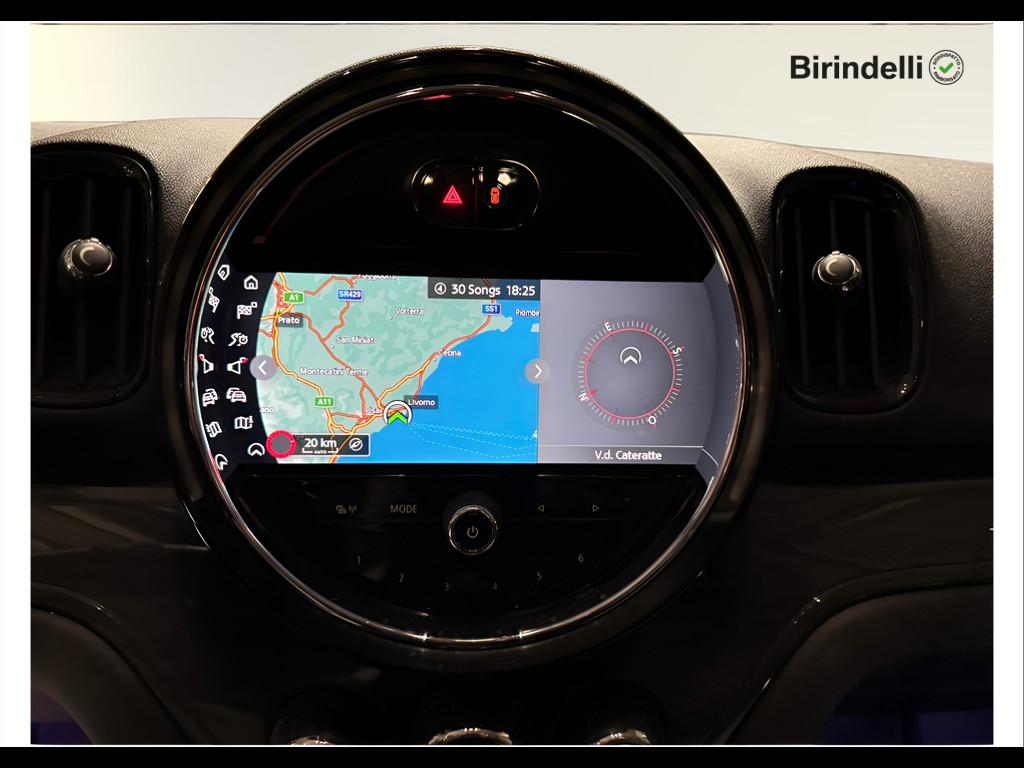 Mini Cooper D Countryman 2.0 TwinPower Turbo Cooper D