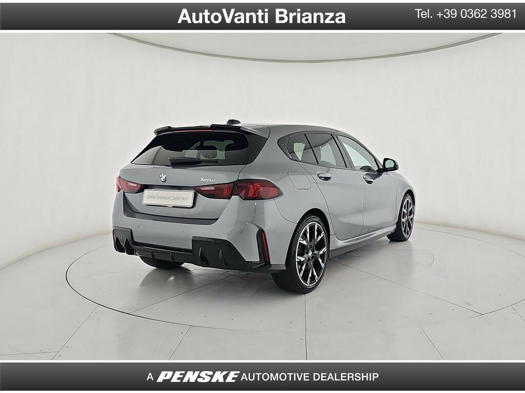 BMW Serie 1 120d 48V MSport Pro auto
