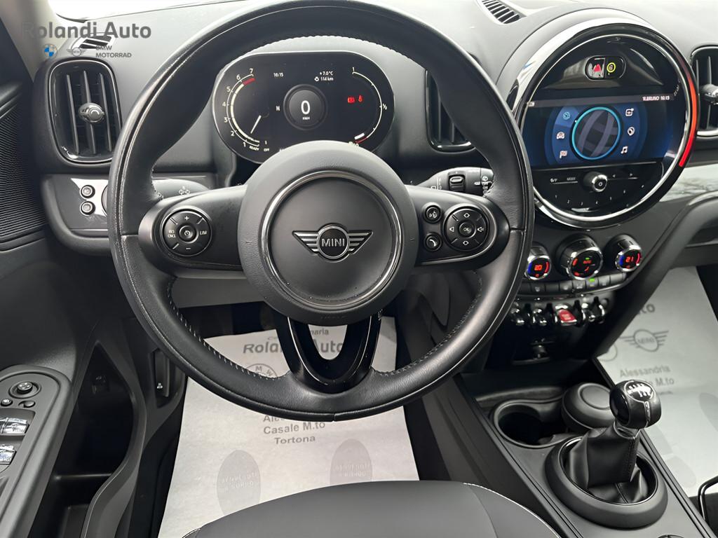 Mini One Countryman 1.5 One