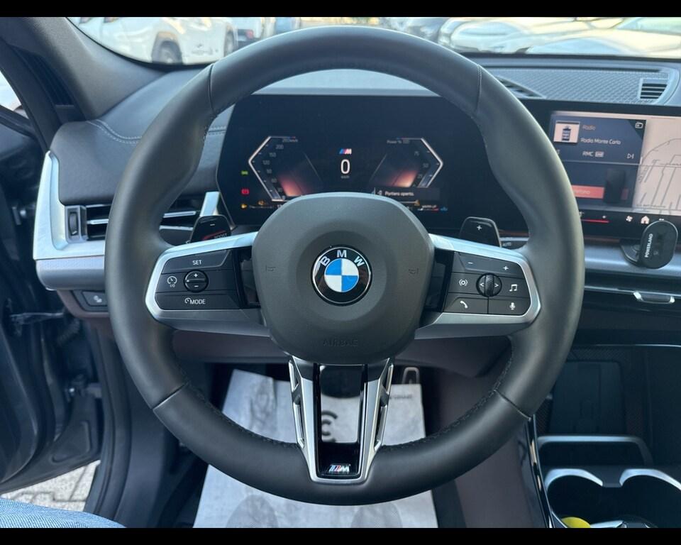 BMW X2 xdrive 20d 48V MSport Pro auto