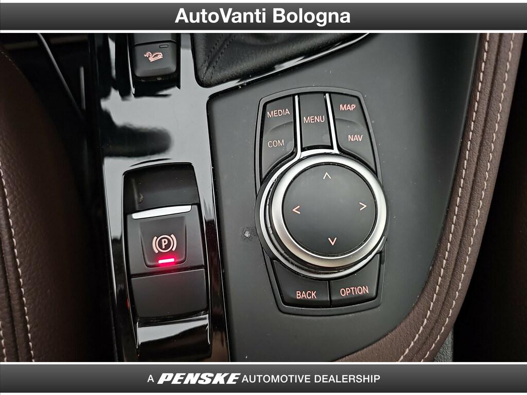 BMW X1 xdrive18d xLine Plus auto