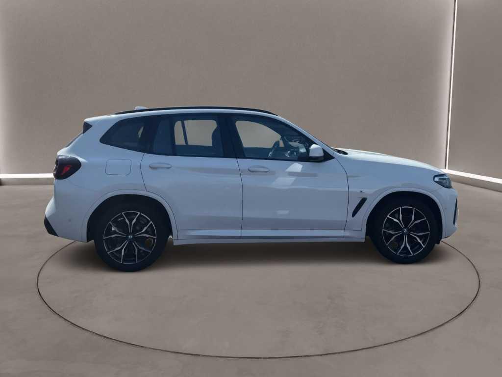 BMW X3 xdrive20d mhev 48V Msport auto