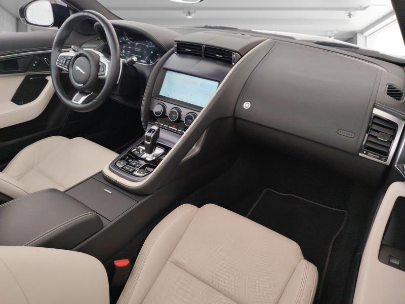 Jaguar F-Type Cabrio 2.0 i4 R-Dynamic rwd 300cv auto