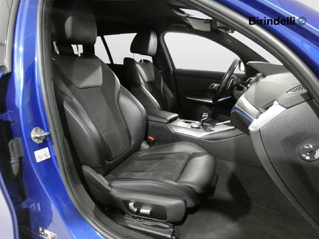BMW Serie 3 320d Touring mhev 48V xdrive Msport auto
