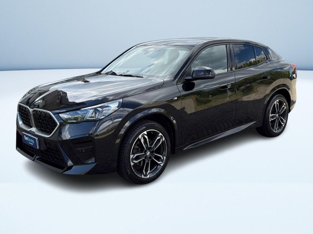 BMW X2 sdrive 18d MSport auto