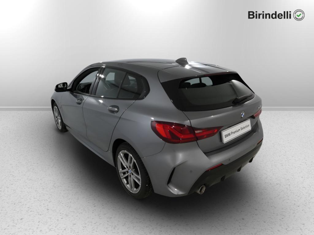 BMW Serie 1 116d Msport auto