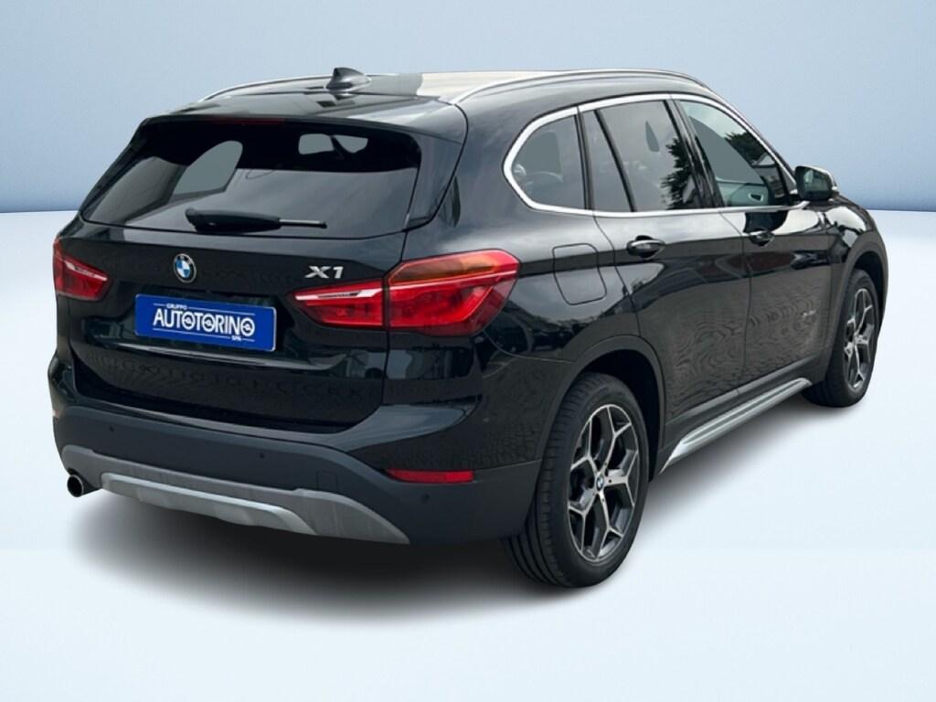 BMW X1 xdrive18d xLine auto