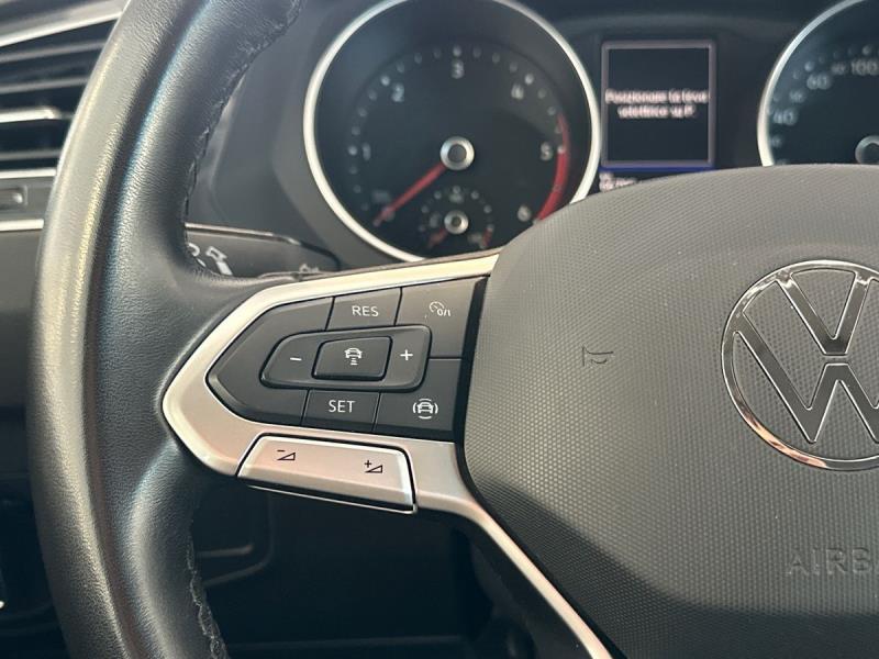 Volkswagen Tiguan 2.0 tdi scr Elegance 150cv dsg