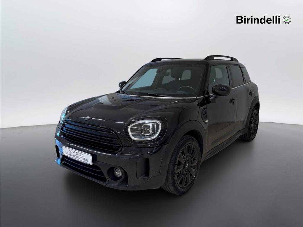 Mini Cooper Countryman 1.5 TwinPower Turbo Cooper Steptronic