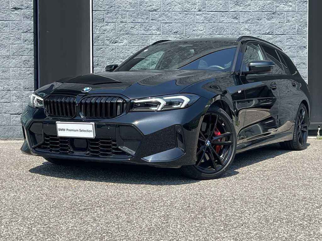 BMW Serie 3 320d Touring mhev 48V Msport xdrive auto
