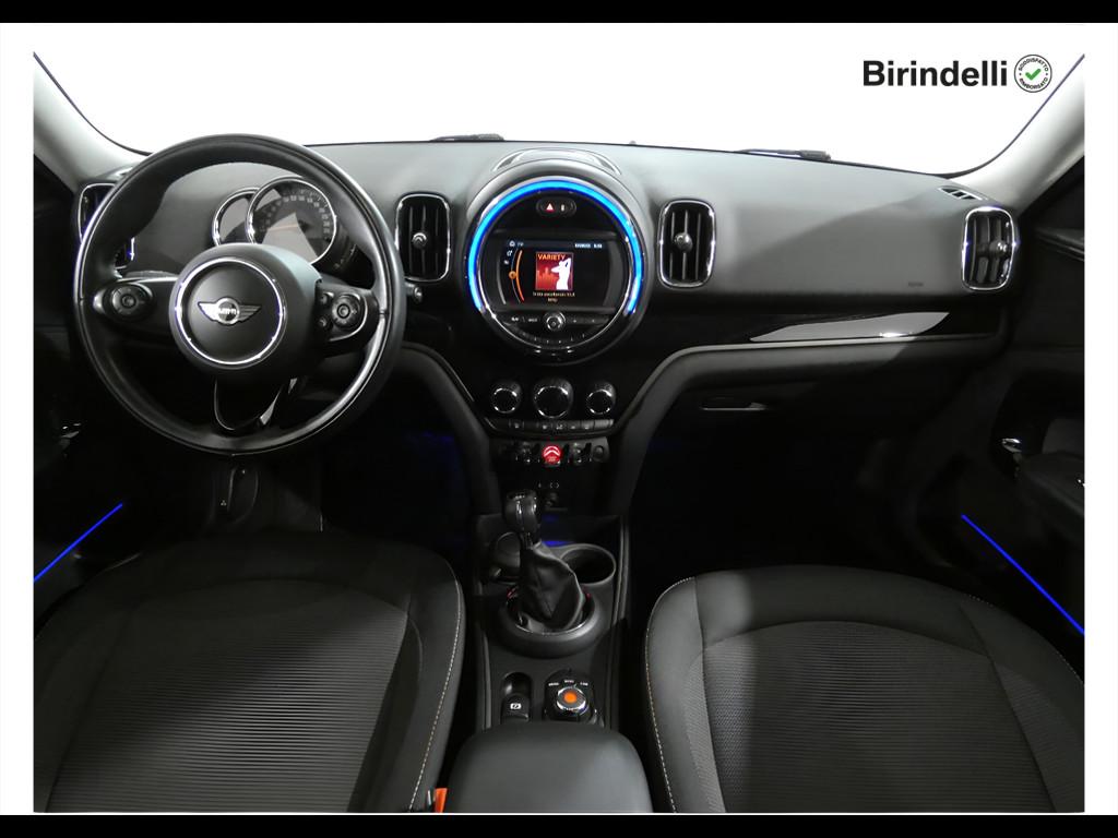 Mini Cooper D Countryman 2.0 TwinPower Turbo Cooper D Hype