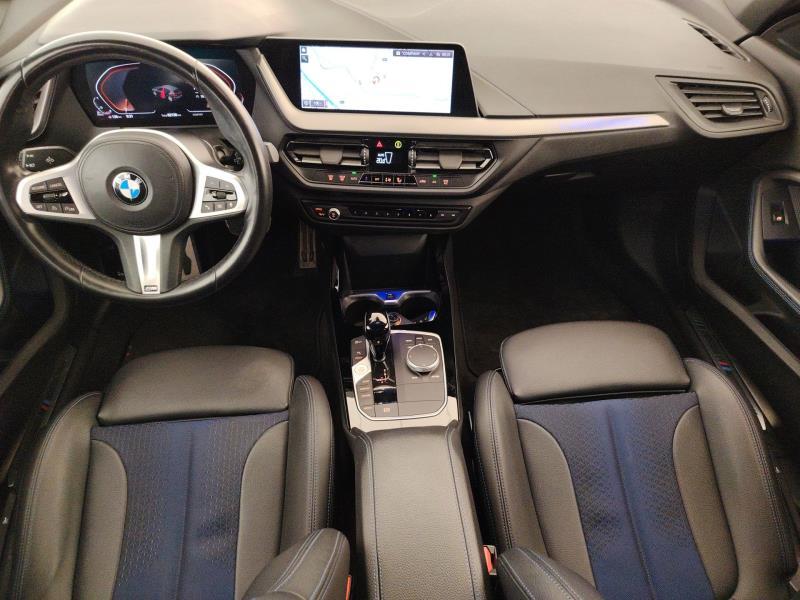 BMW Serie 1 118d Msport auto