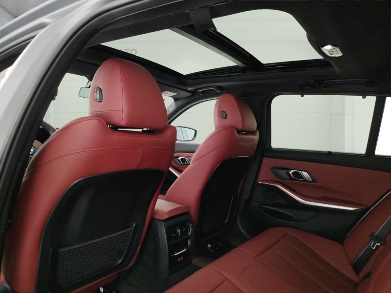 BMW Serie 3 M M340d Touring mhev 48V xdrive auto