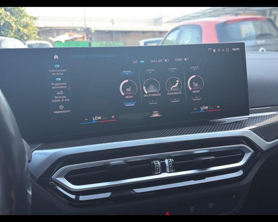 BMW M3 Touring 3.0 Competition M xdrive auto