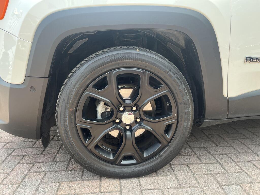 Jeep Renegade 1.6 mjt Limited fwd 120cv auto my18