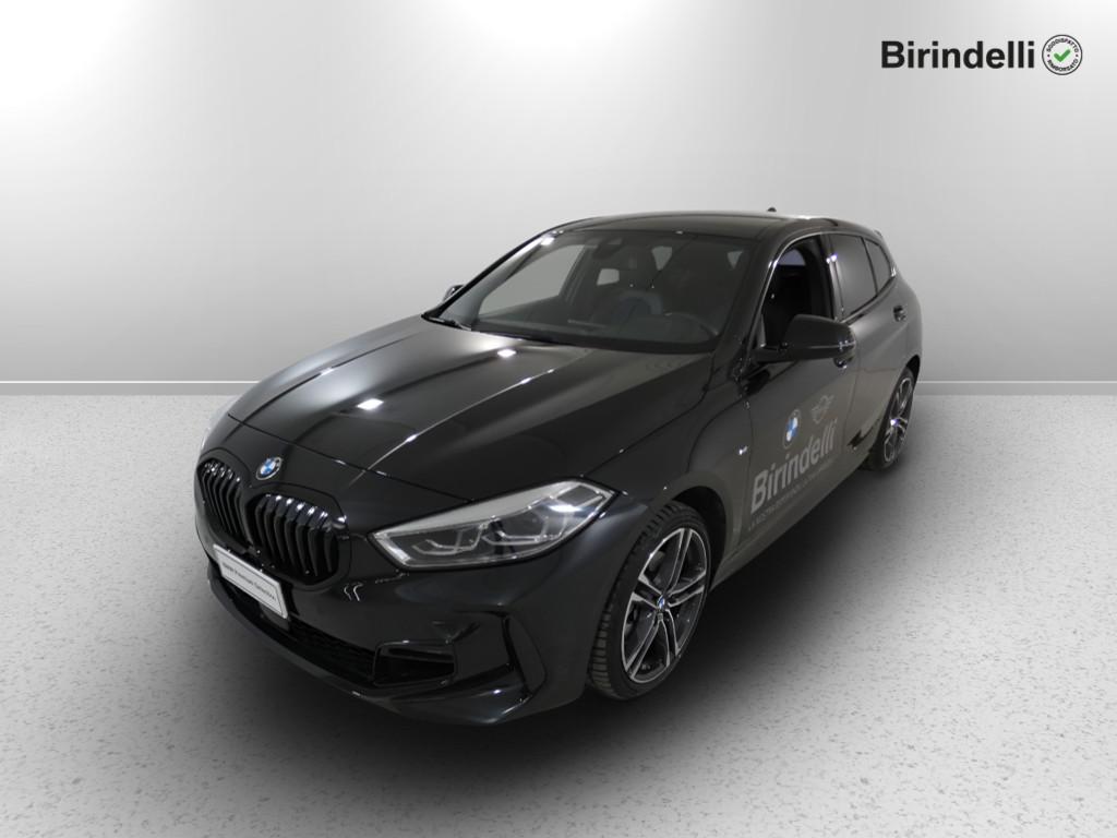 BMW Serie 1 118d Msport auto