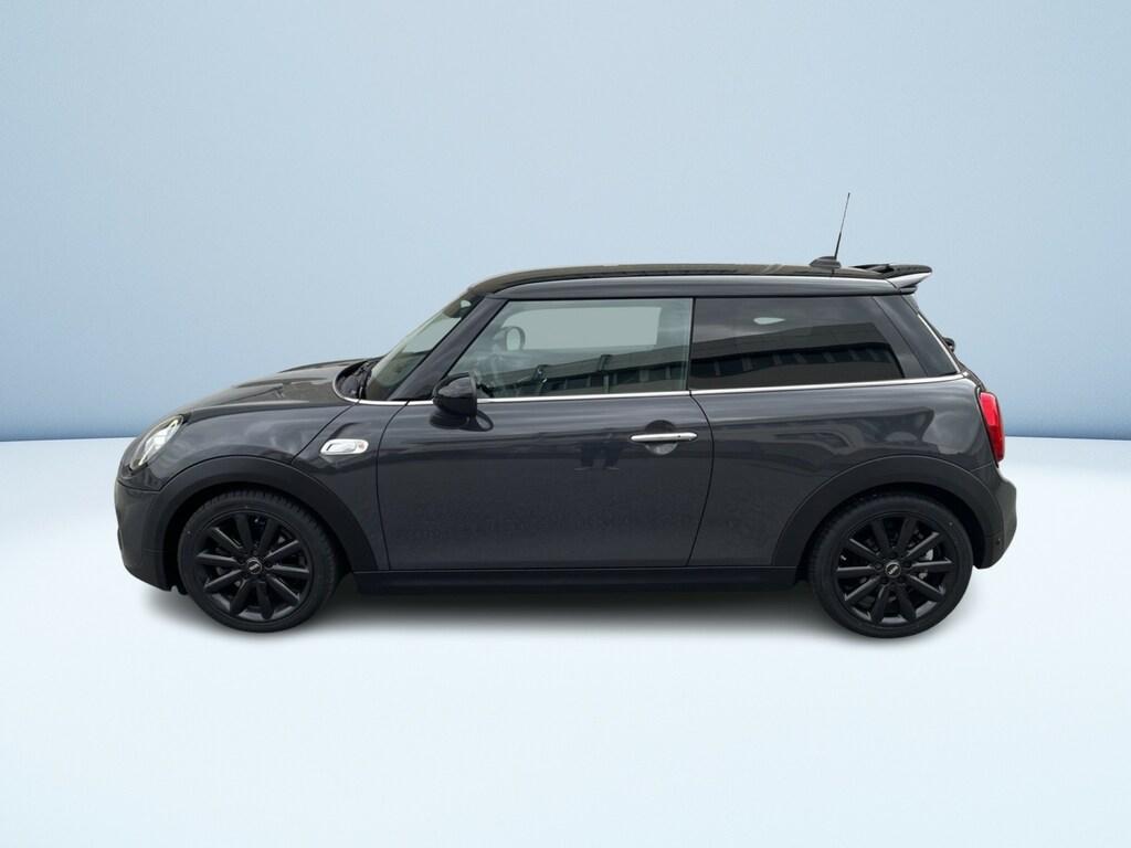 Mini Cooper SD 2.0 TwinPower Turbo Cooper SD Hype Steptronic