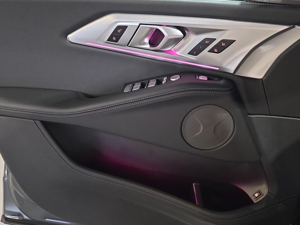 BMW XM 4.4 steptronic