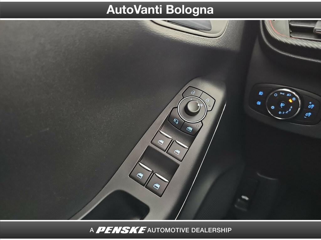 Ford Puma 1.0 ecoboost hybrid ST-Line s&s 125cv auto