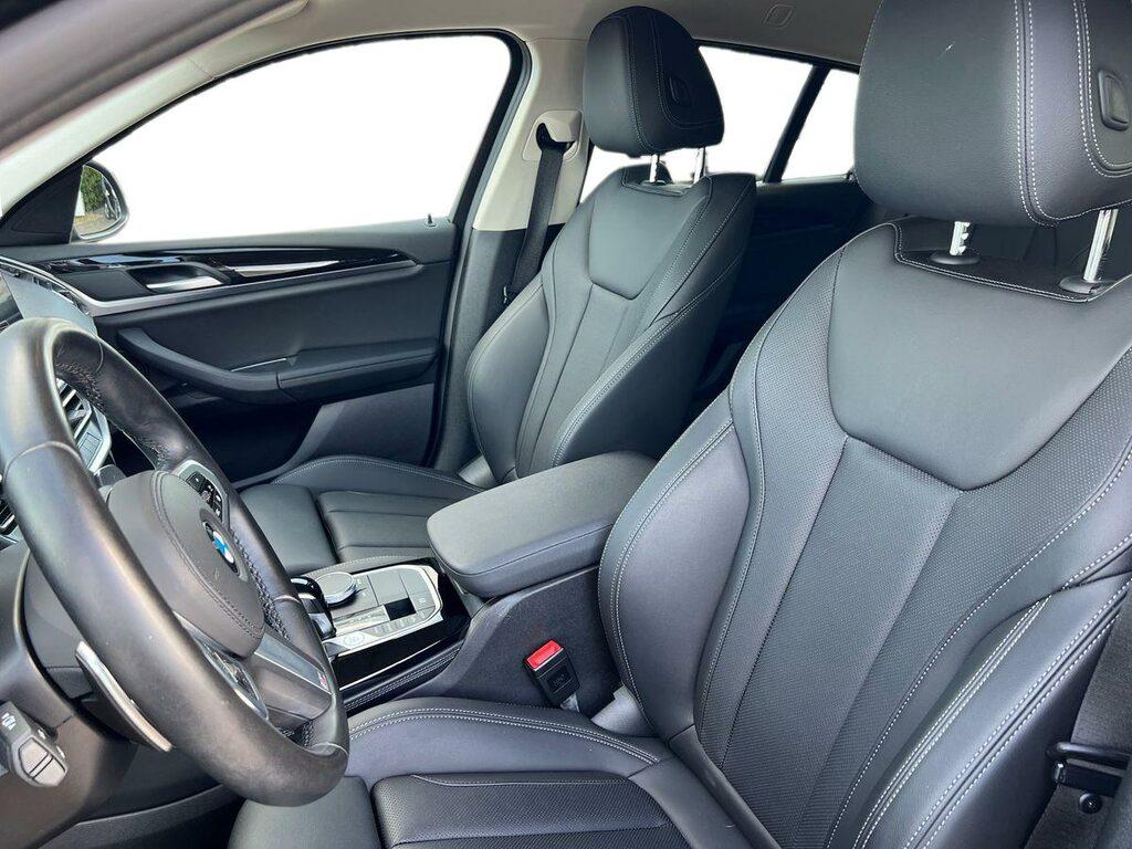 BMW X4 xdrive20d mhev 48V auto