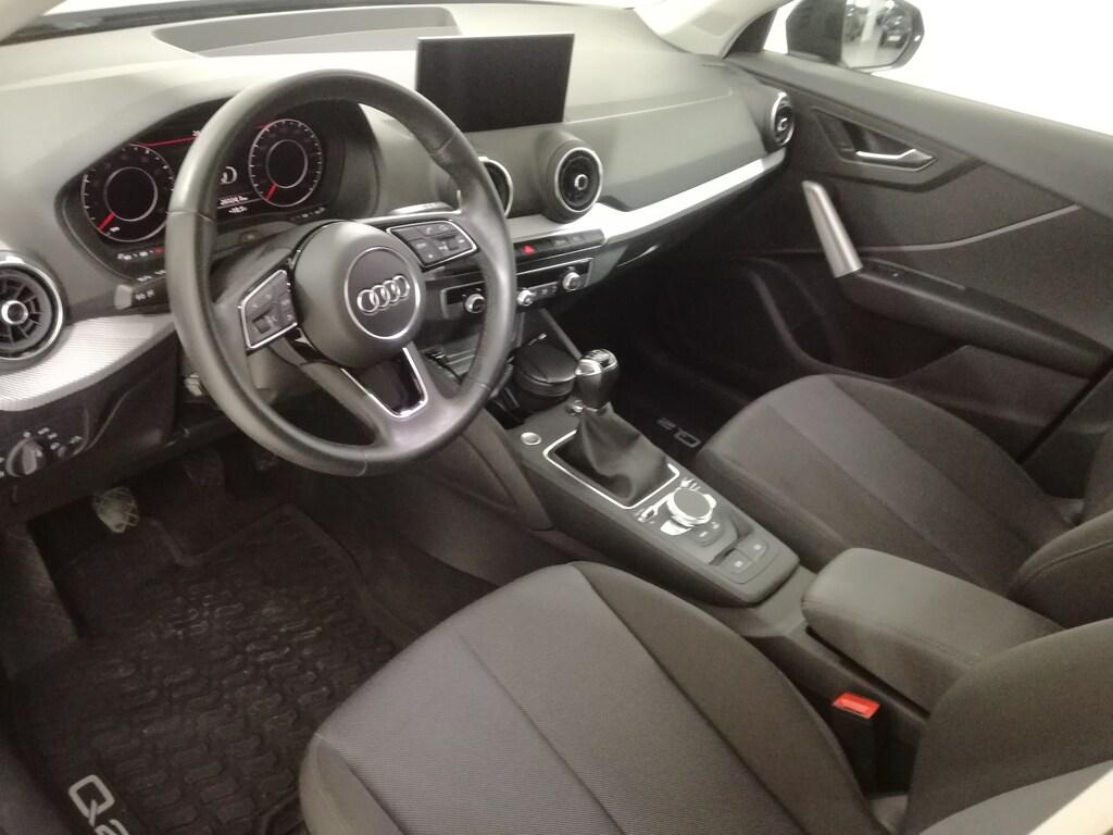 Audi Q2 35 1.5 tfsi