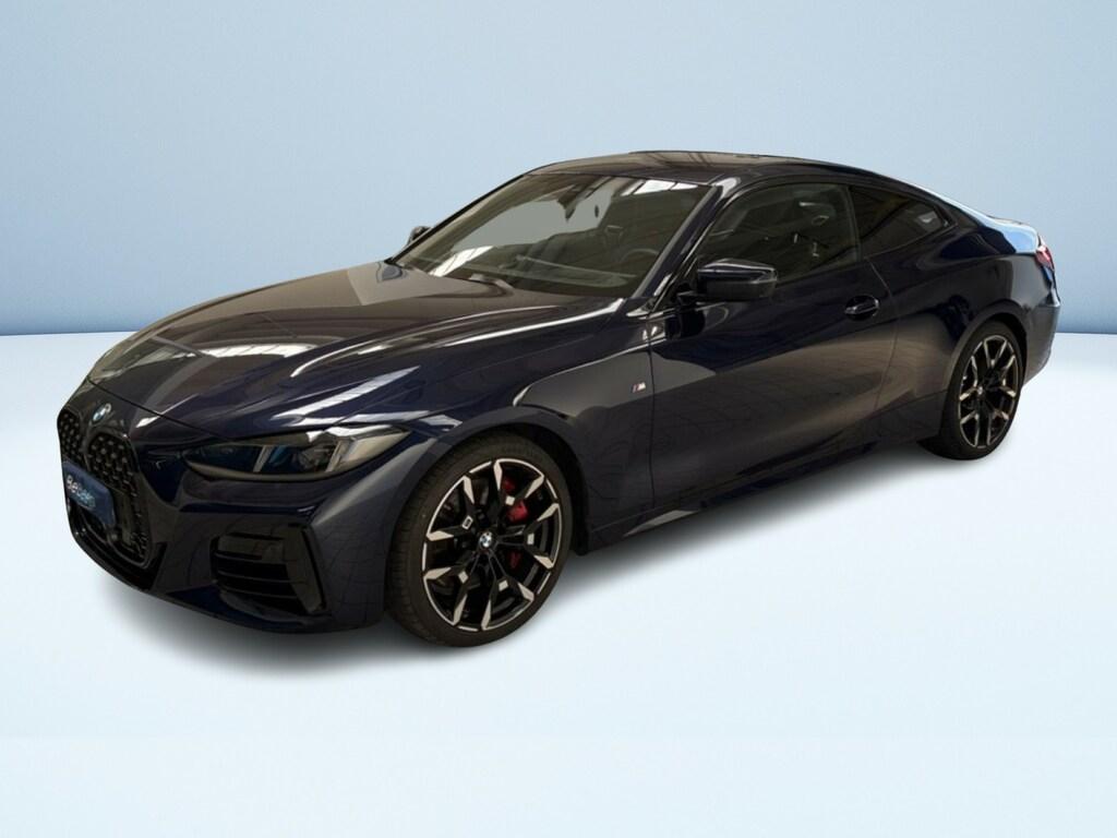 BMW Serie 4 420d Coupe mhev 48V M Sport Pro auto