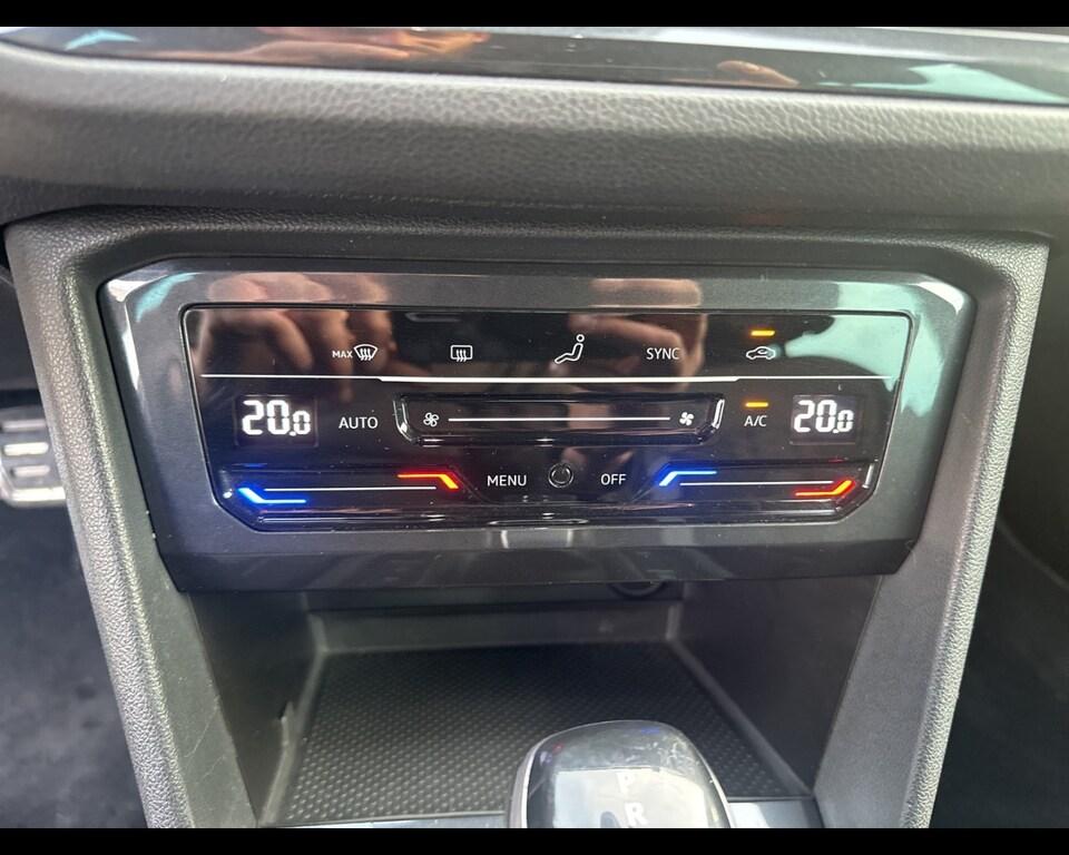 Volkswagen Tiguan 2.0 tdi scr R-Line 4motion 150cv dsg