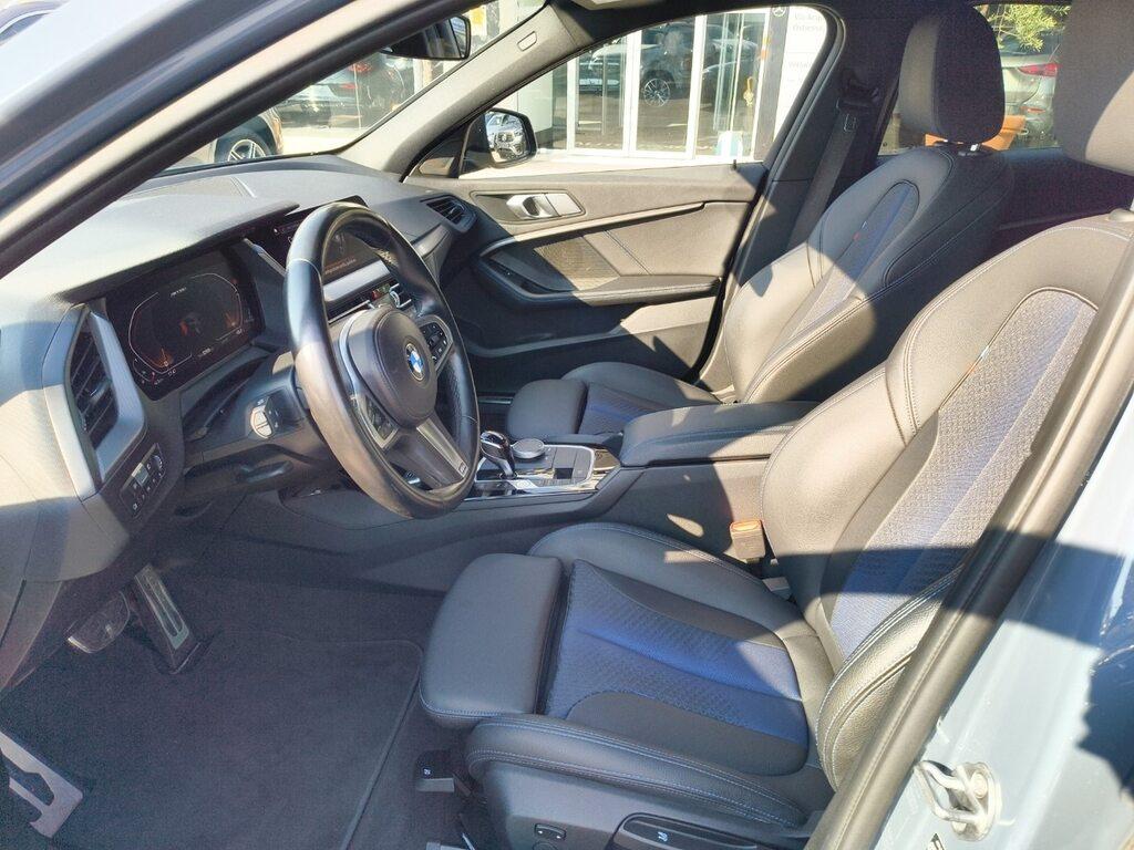 BMW Serie 1 M 135i xdrive auto