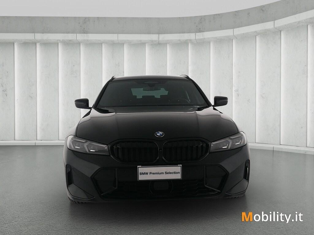 BMW Serie 3 320d Touring mhev 48V Msport xdrive auto