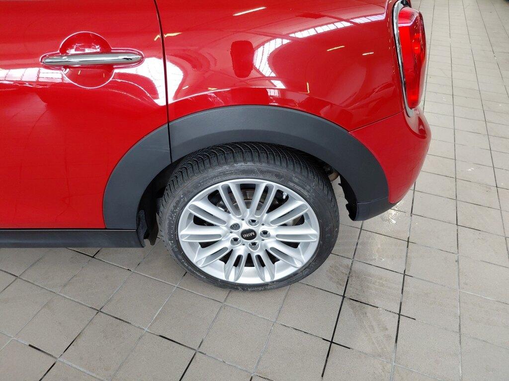Mini Cooper D 1.5 D Cooper D Boost Auto