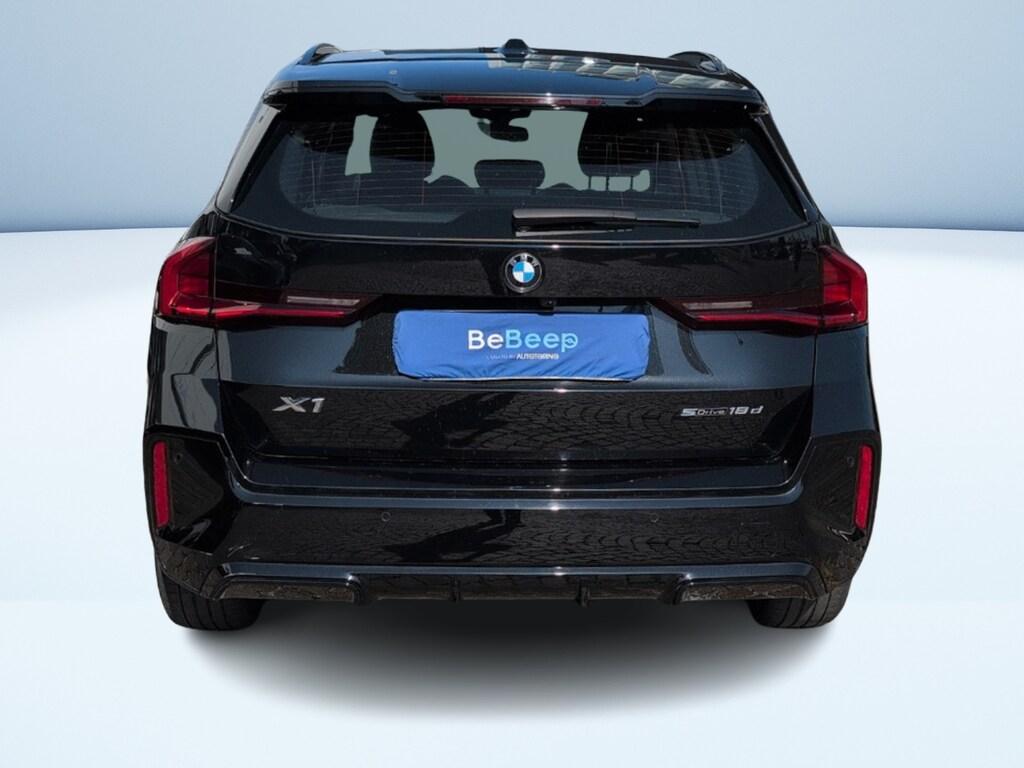 BMW X1 sdrive18d MSport auto