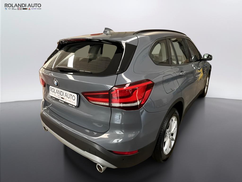 BMW X1 xdrive18d Business Advantage